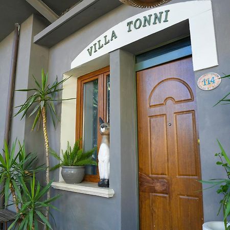 Appartamenti Villa Tonni Габичче-Маре Экстерьер фото