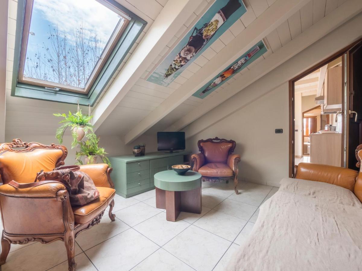 Appartamenti Villa Tonni Габичче-Маре Экстерьер фото