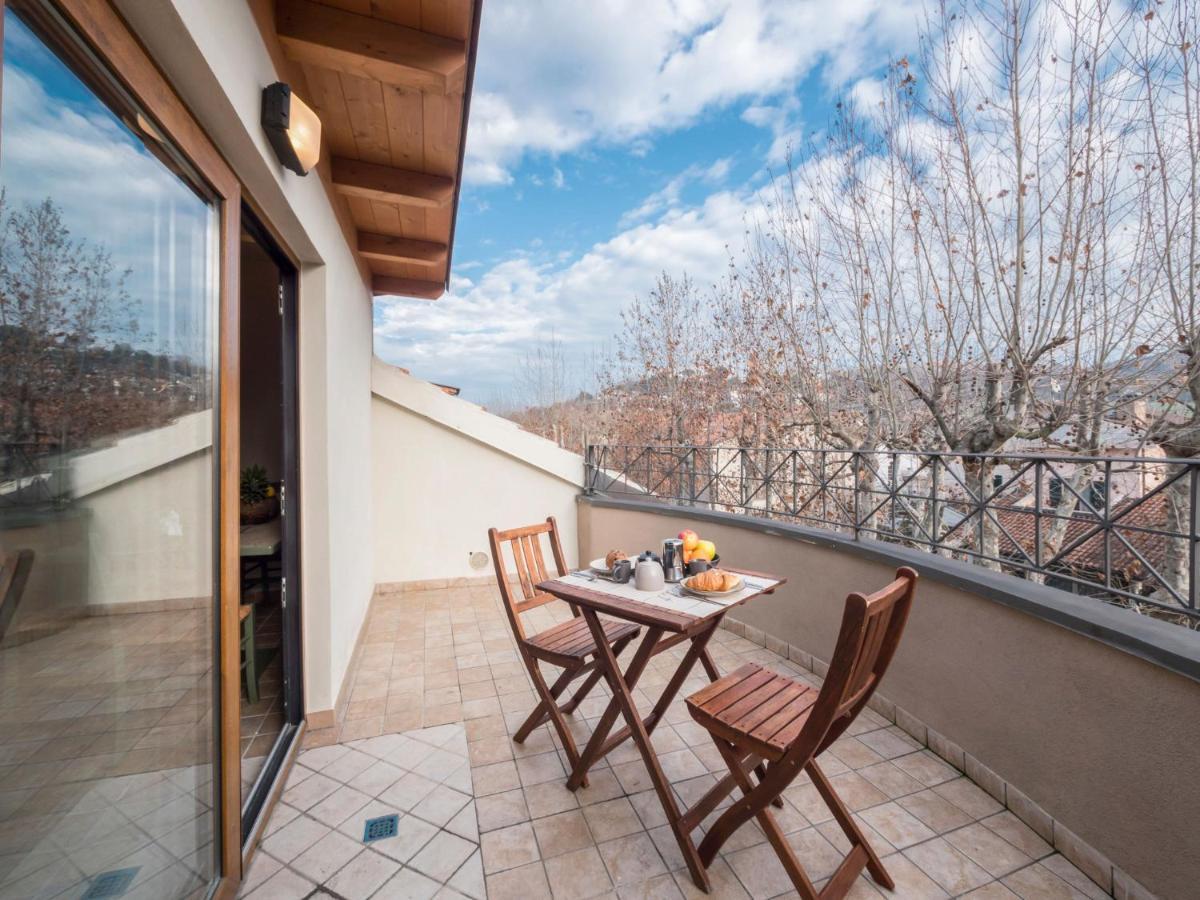 Appartamenti Villa Tonni Габичче-Маре Экстерьер фото