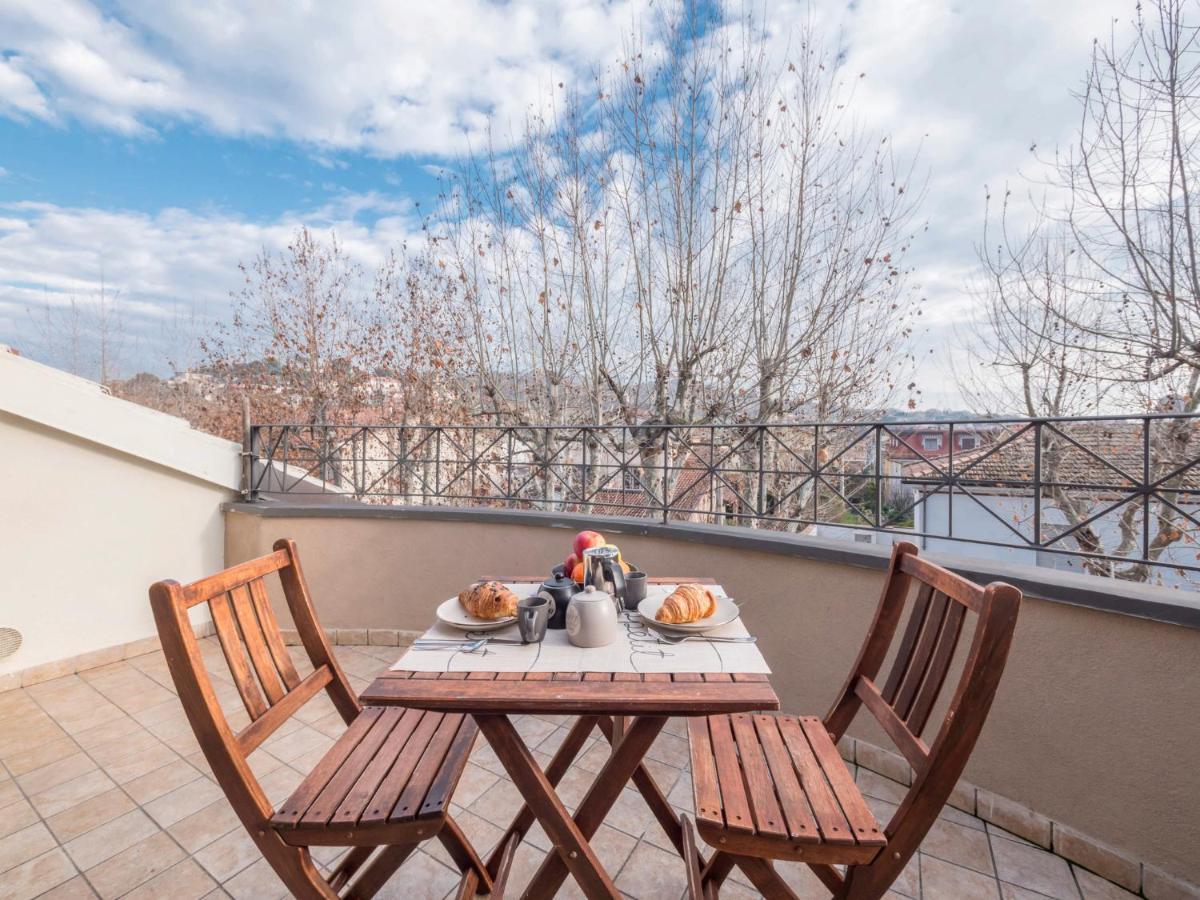 Appartamenti Villa Tonni Габичче-Маре Экстерьер фото